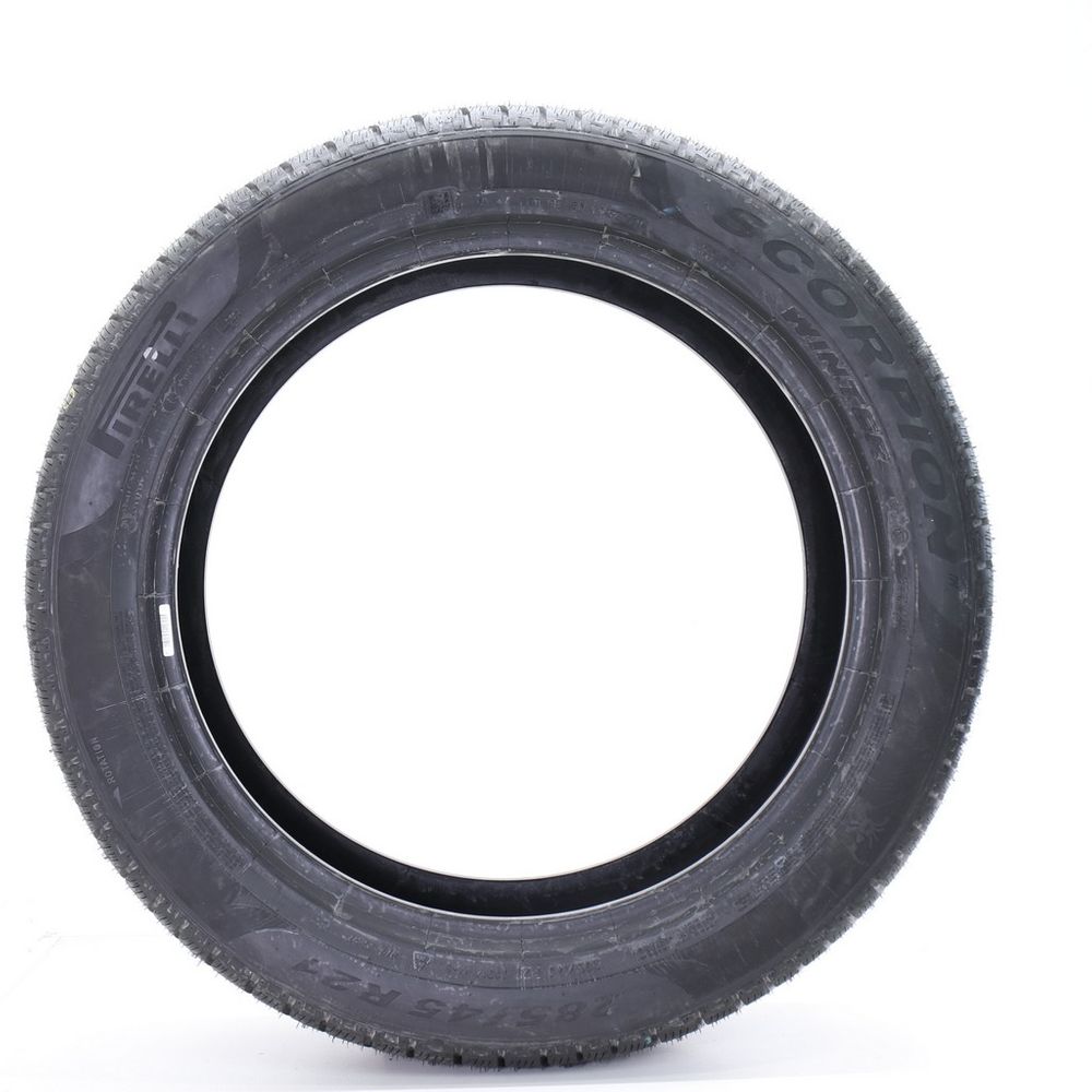 New 285/45R21 Pirelli Scorpion Winter Run Flat 113V - 10/32 - Image 3