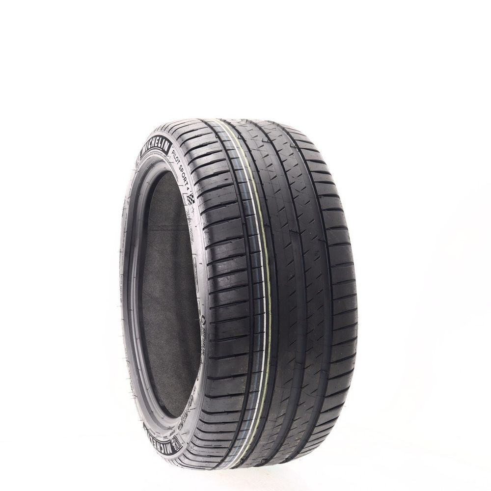 New 255/40R19 Michelin Pilot Sport 4 100Y - Image 1