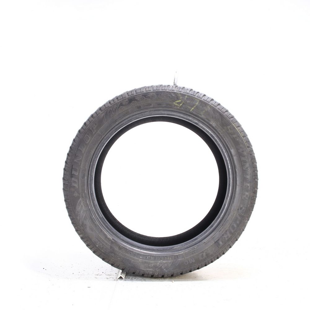 Used 235/50R18 Dunlop SP Winter Sport 4D MO 97V - 6.5/32 - Image 3