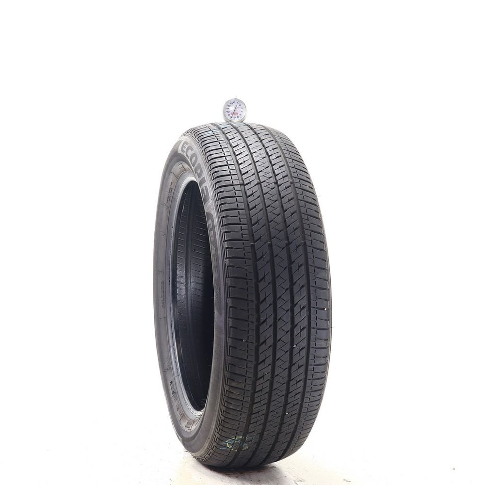 Used 215/55R18 Bridgestone Ecopia EP422 Plus 95T - 8/32 - Image 1