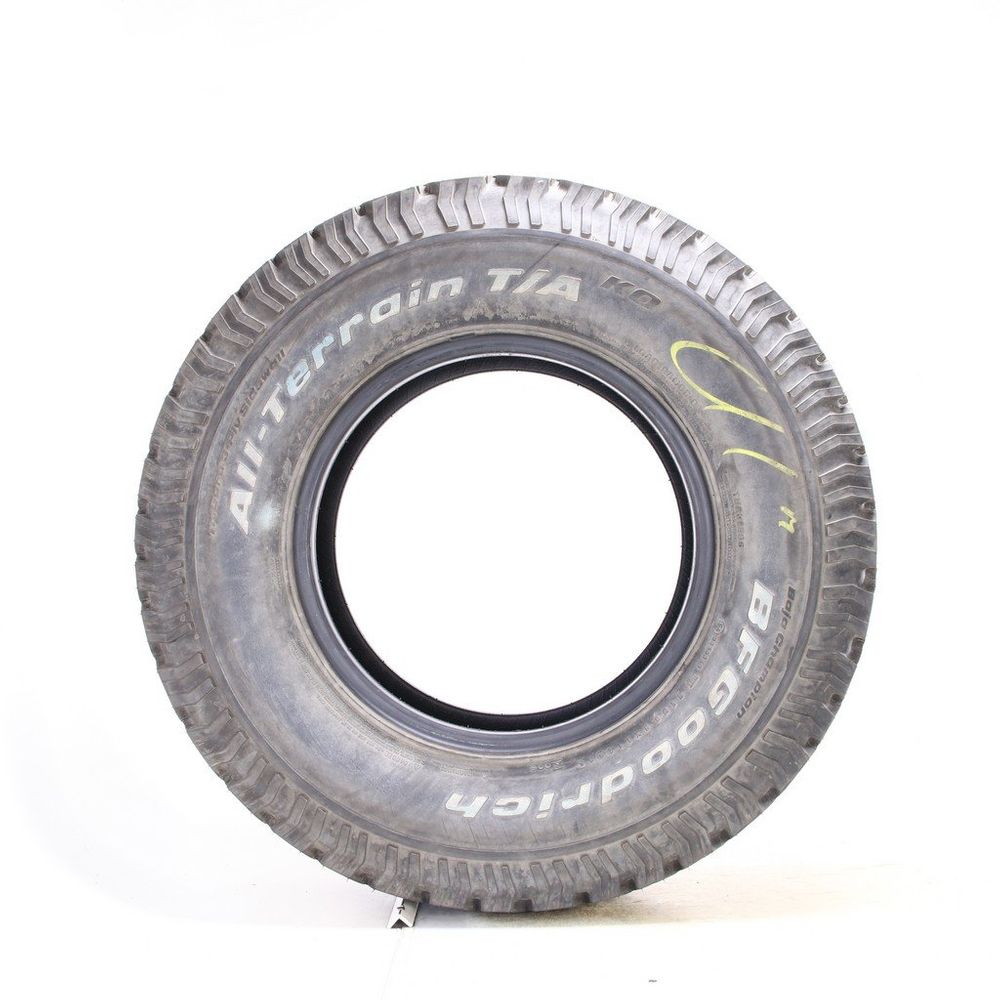 Used LT 265/75R16 BFGoodrich All-Terrain T/A KO 120/116S D - 16/32 - Image 3