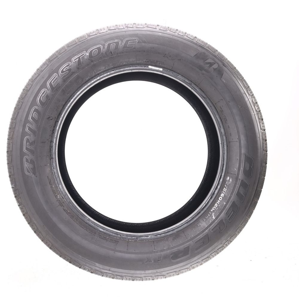 Set of (4) Used 275/60R20 Bridgestone Dueler LX 115T - 7.5-8.5/32 - Image 6
