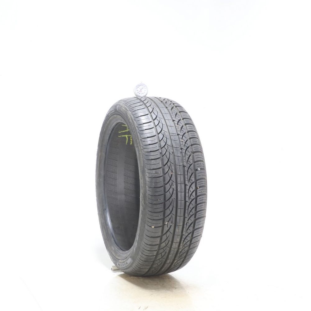 Used 215/45R18 Pirelli P Zero Nero 93W - 8.5/32 - Image 1
