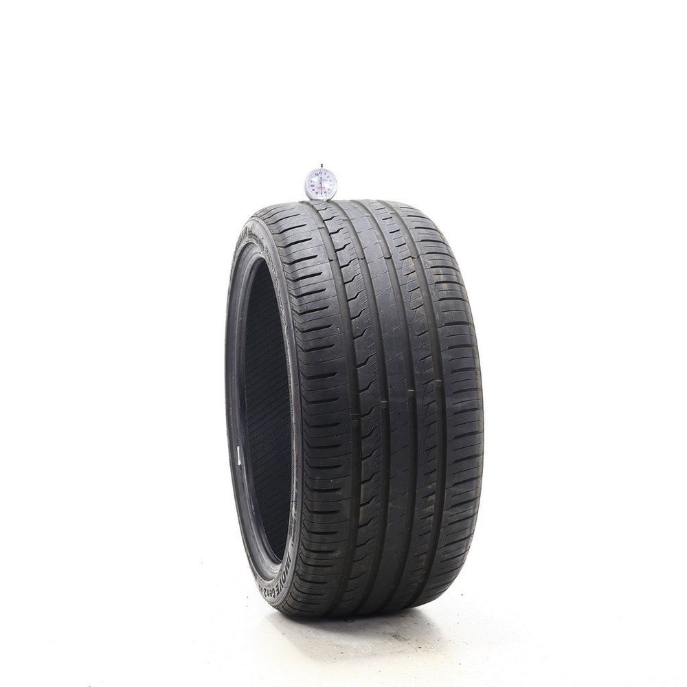 Set of (2) Used 255/35ZR18 Ironman IMove Gen 2 AS 94W - 7-8.5/32 - Image 1
