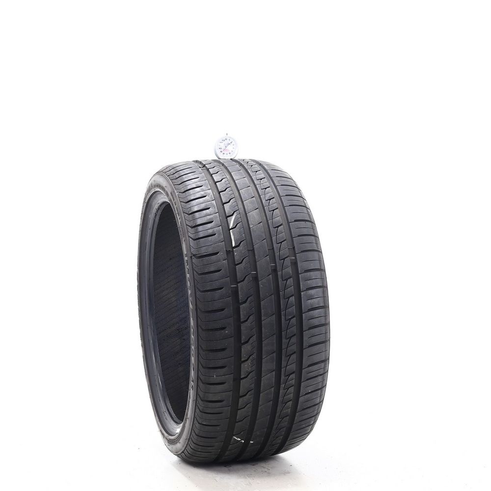 Set of (2) Used 255/35ZR18 Ironman IMove Gen 2 AS 94W - 7-8.5/32 - Image 4