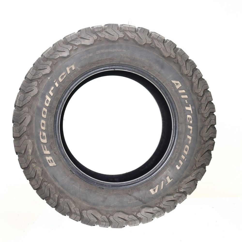 Set of (4) Used LT 265/70R17 BFGoodrich All-Terrain T/A KO2 121/118S E - 8-9.5/32 - Image 6