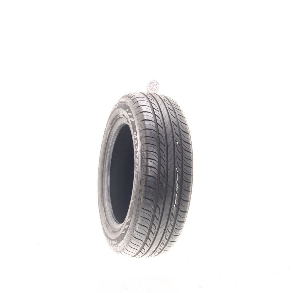 Set of (2) Used 195/65R15 Mastercraft MC-440 91H - 7.5-8.5/32 - Image 1