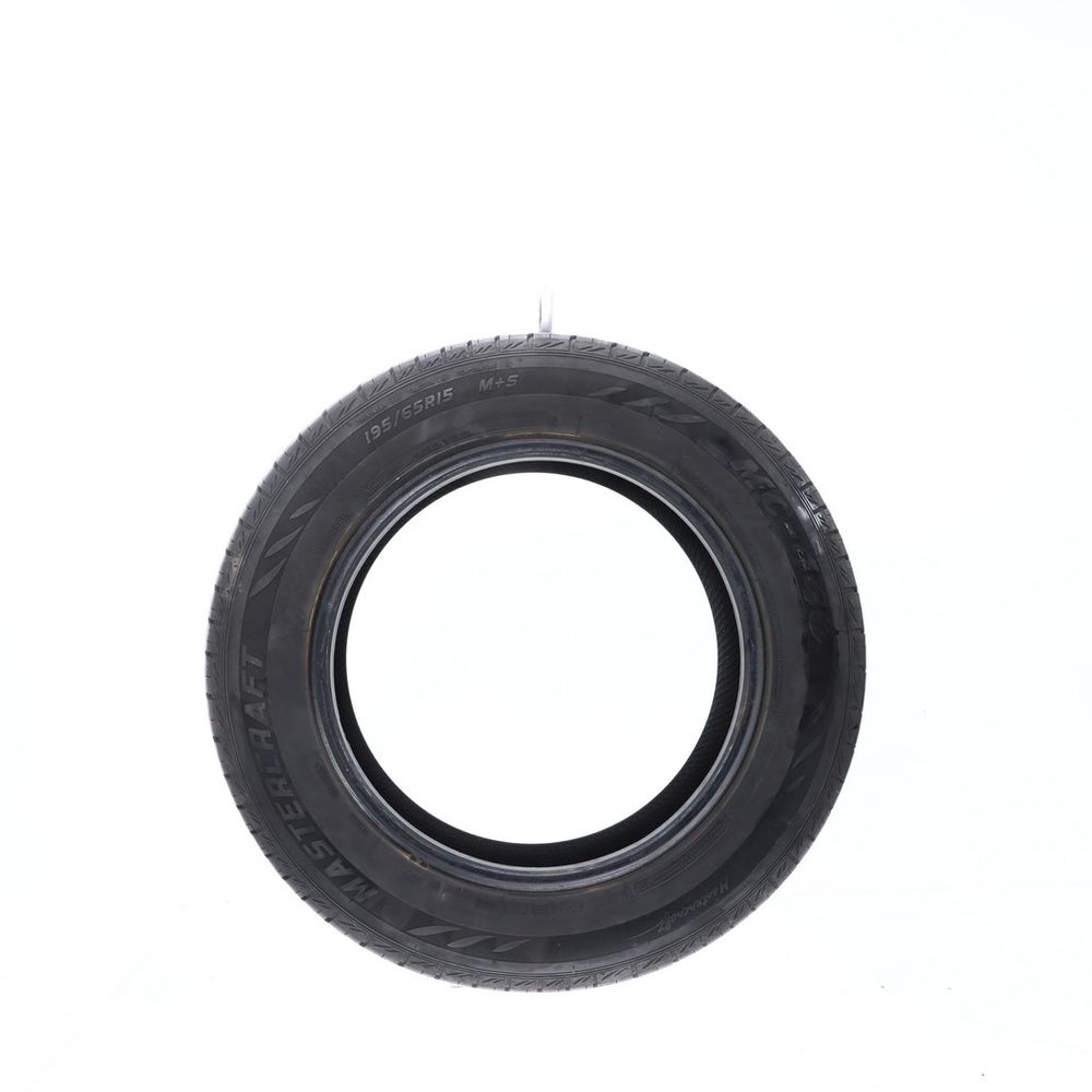 Set of (2) Used 195/65R15 Mastercraft MC-440 91H - 7.5-8.5/32 - Image 6