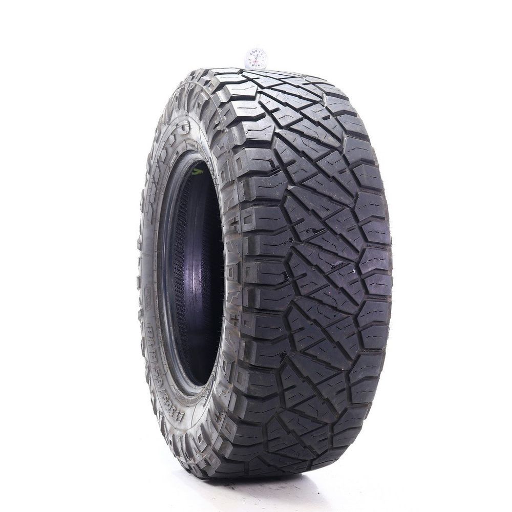 Used LT 305/65R18 Nitto Ridge Grappler 128/125Q F - 7.5/32 - Image 1