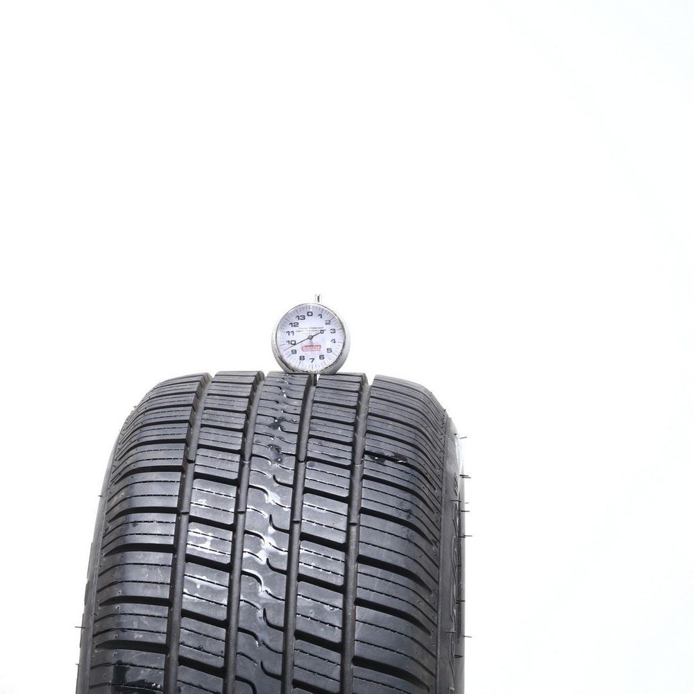 Set of (2) Used P 215/55R17 Riken Raptor VR 94V - 9.5-10/32 - Image 2