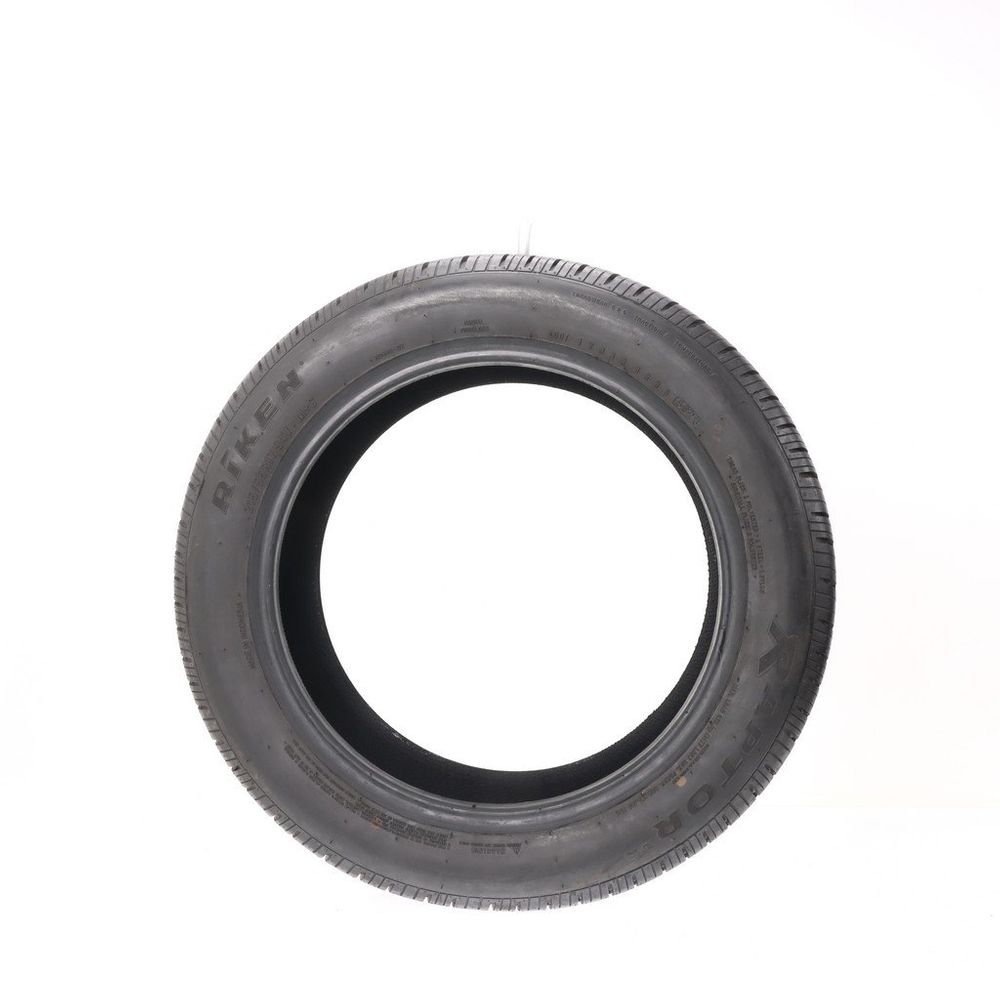 Set of (2) Used P 215/55R17 Riken Raptor VR 94V - 9.5-10/32 - Image 6