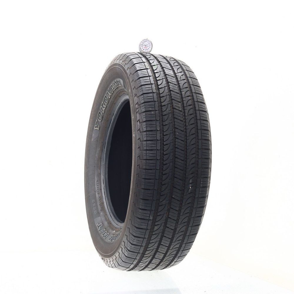 Used 265/65R17 Yokohama Geolandar HT G056 110T - 10.5/32 - Image 1