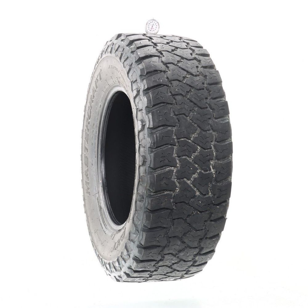 Set of (2) Used LT 295/70R18 Mastercraft Courser CXT 129/126Q E - 7.5-8/32 - Image 1