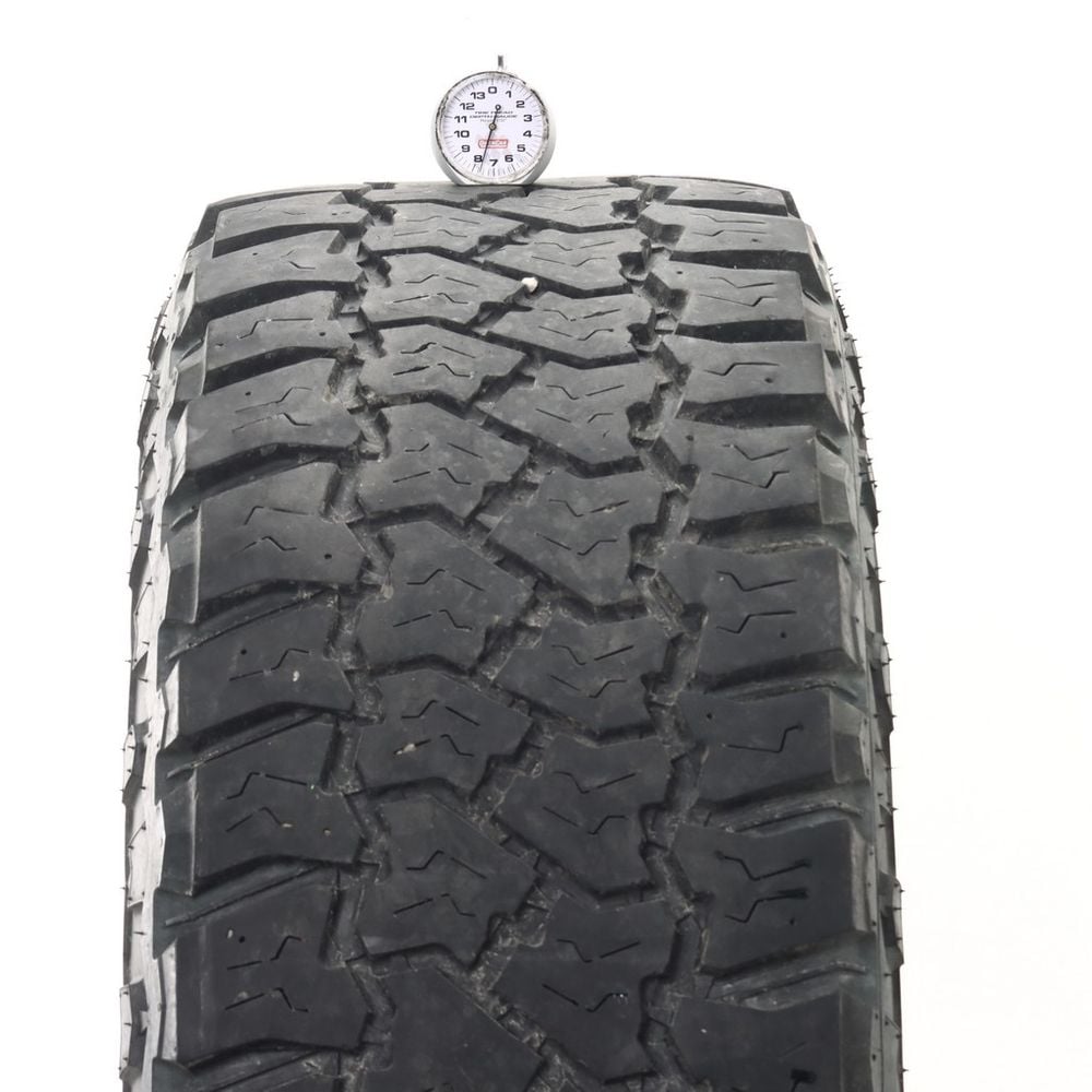 Set of (2) Used LT 295/70R18 Mastercraft Courser CXT 129/126Q E - 7.5-8/32 - Image 2