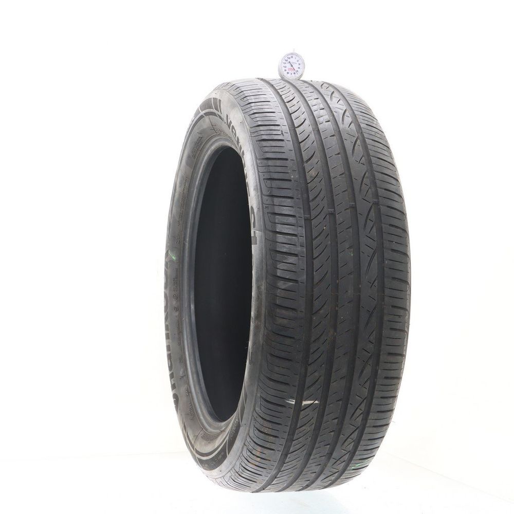 Set of (2) Used 255/50R20 Hankook Ventus S1 Noble2 105H - 5.5/32 - Image 1