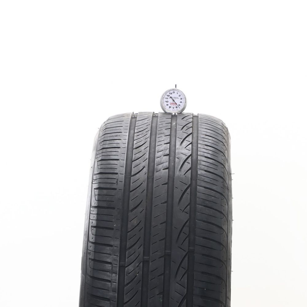 Set of (2) Used 255/50R20 Hankook Ventus S1 Noble2 105H - 5.5/32 - Image 2