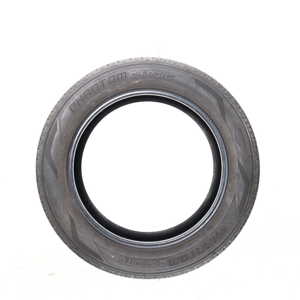 Set of (2) Used 245/55R19 Phantom C-Sport 103V - 6.5-7.5/32 - Image 6