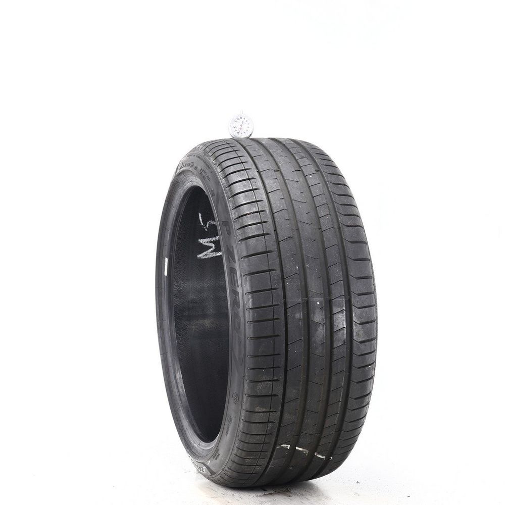 Used 265/35ZR20 Pirelli P Zero PZ4 MO1 99Y - 7.5/32 - Image 1