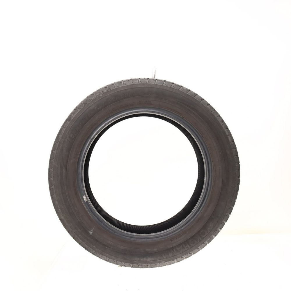 Set of (2) Used 205/60R16 Yokohama Tornante All Season 92H - 7.5/32 - Image 3