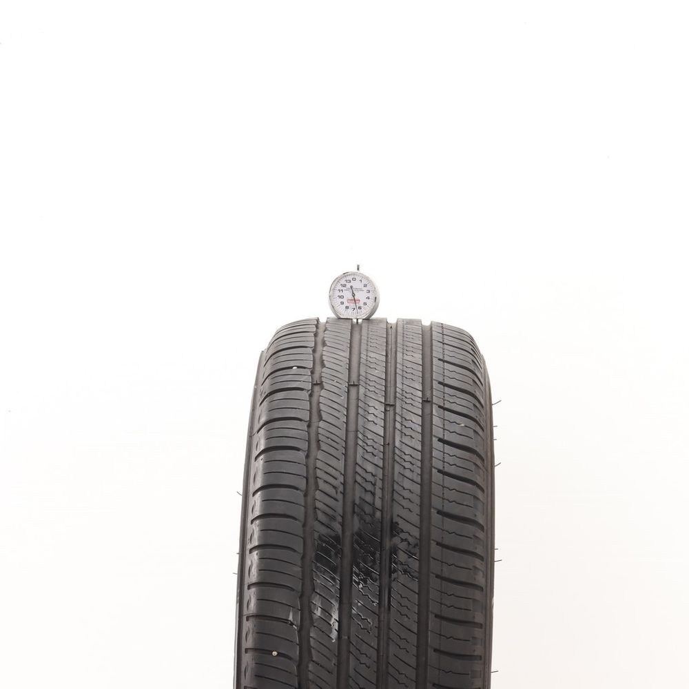 Set of (2) Used 225/60R18 Michelin Primacy Tour A/S 100V - 6.5/32 - Image 2