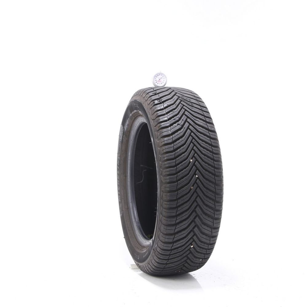 Set of (4) Used 205/60R16 Michelin CrossClimate 2 92V - 7.5-9/32 - Image 10