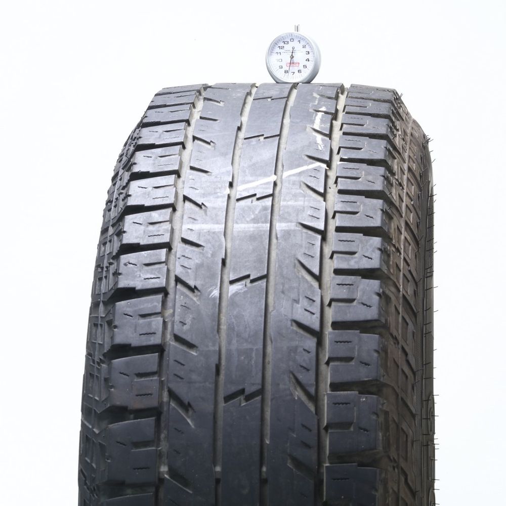 Used LT 275/65R20 Yokohama Geolandar A/T G015 126/123R E - 7.5/32 - Image 2