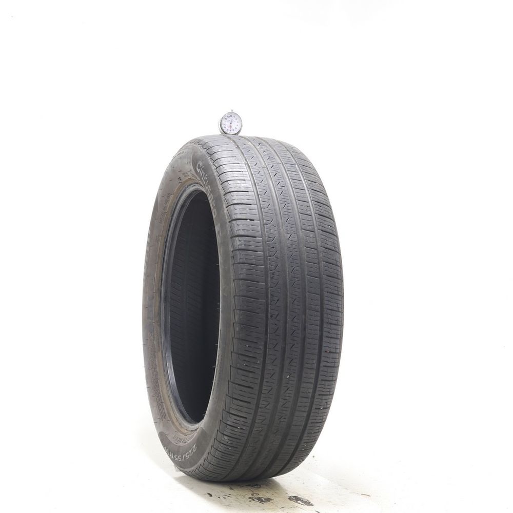 Set of (2) Used 225/55R19 Pirelli Cinturato P7 Plus II 99H - 6.5-7/32 - Image 4