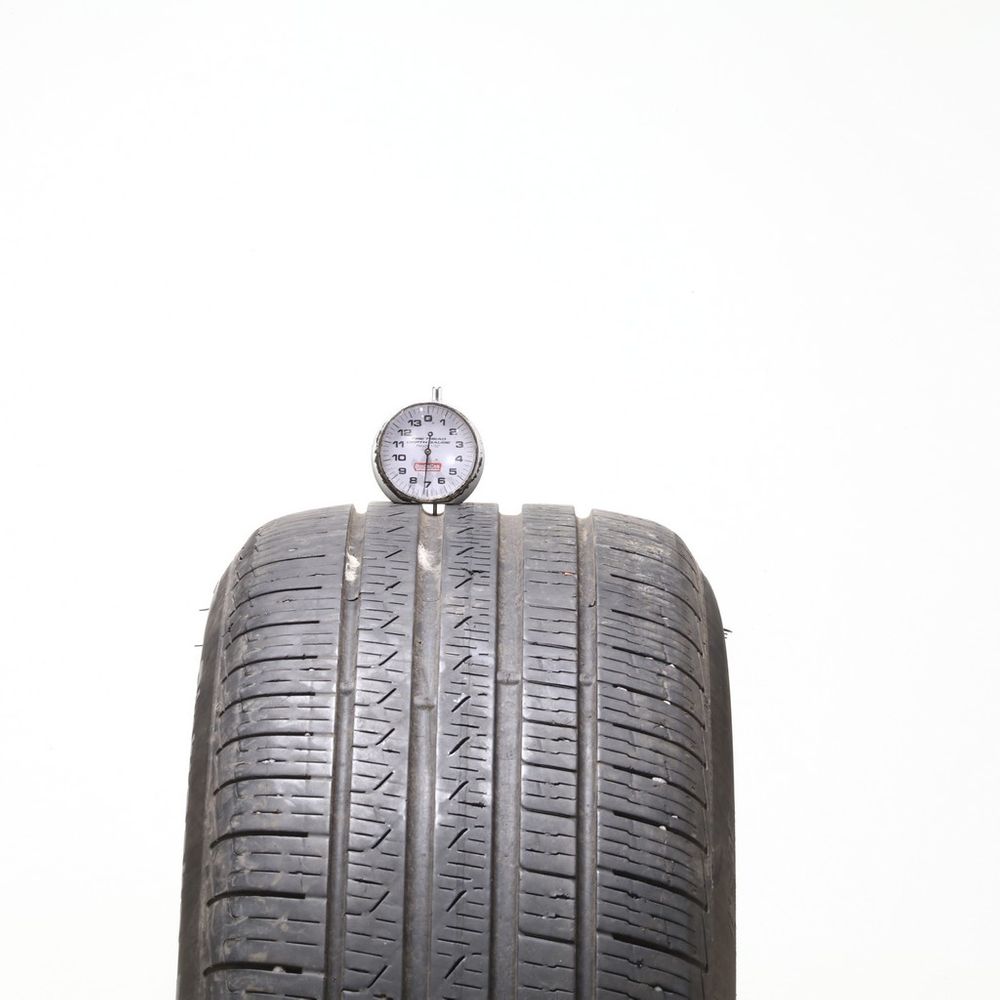 Set of (2) Used 225/55R19 Pirelli Cinturato P7 Plus II 99H - 6.5-7/32 - Image 5