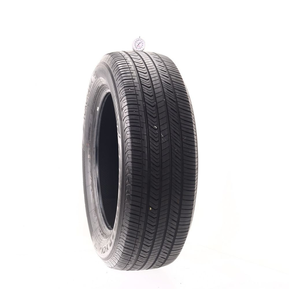 Set of (4) Used 265/60R20 Yokohama Geolandar X-CV G057 112H - 8-8.5/32 - Image 4