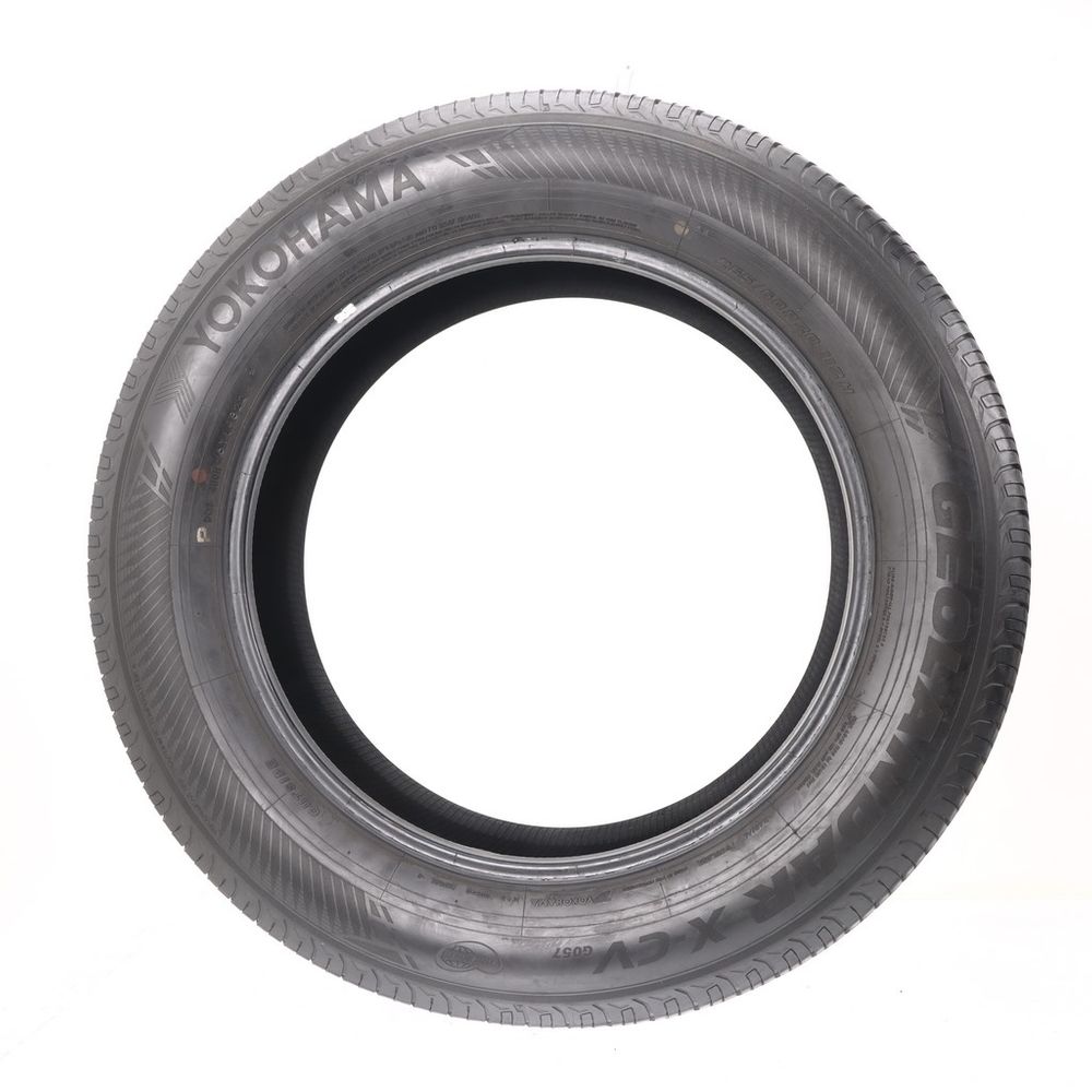 Set of (4) Used 265/60R20 Yokohama Geolandar X-CV G057 112H - 8-8.5/32 - Image 6