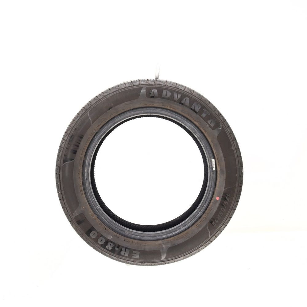 Set of (2) Used 175/65R15 Advanta ER-800 84H - 6.5-7.5/32 - Image 3
