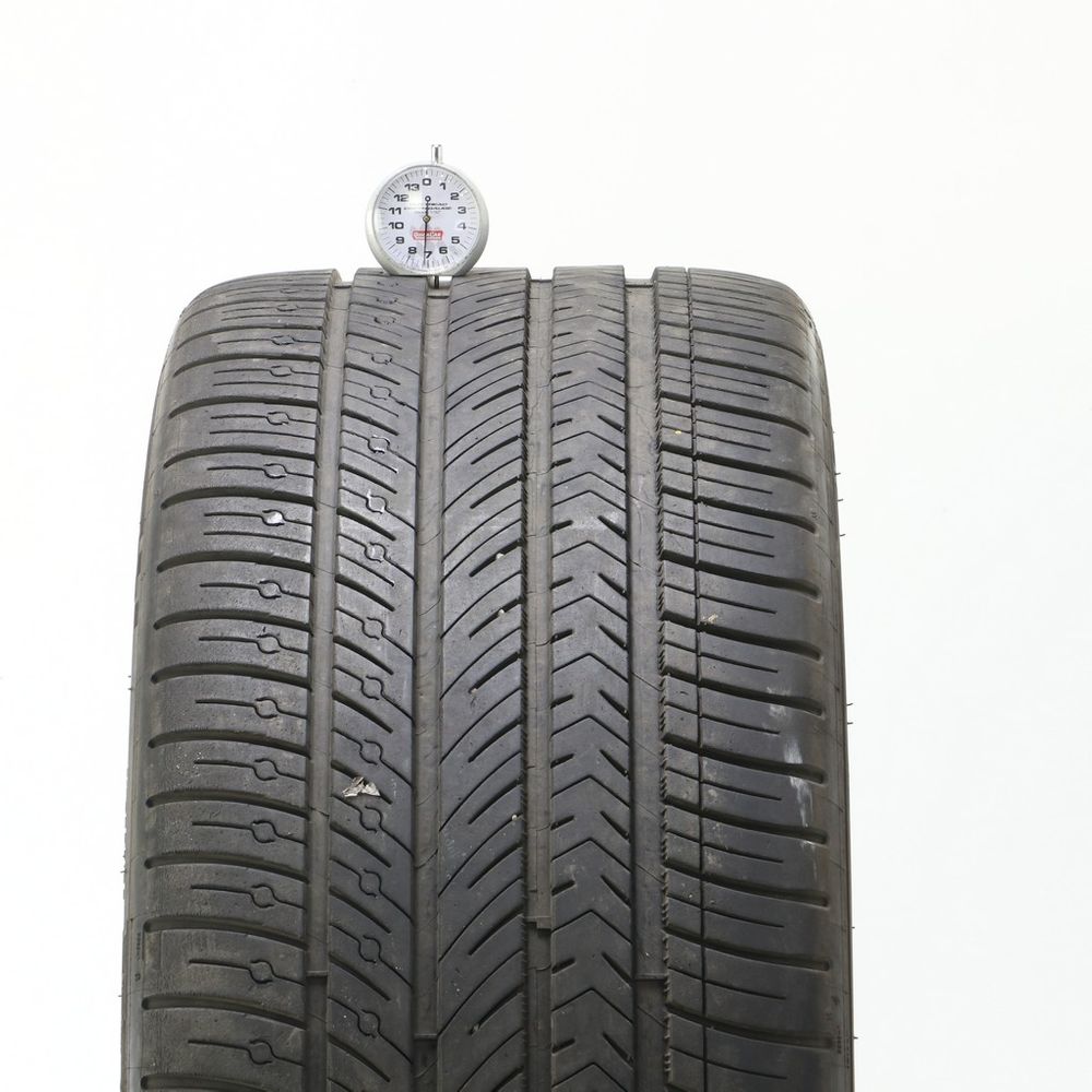 Used 265/35ZR22 Michelin Pilot Sport All Season 4 102Y - 7/32 - Image 2