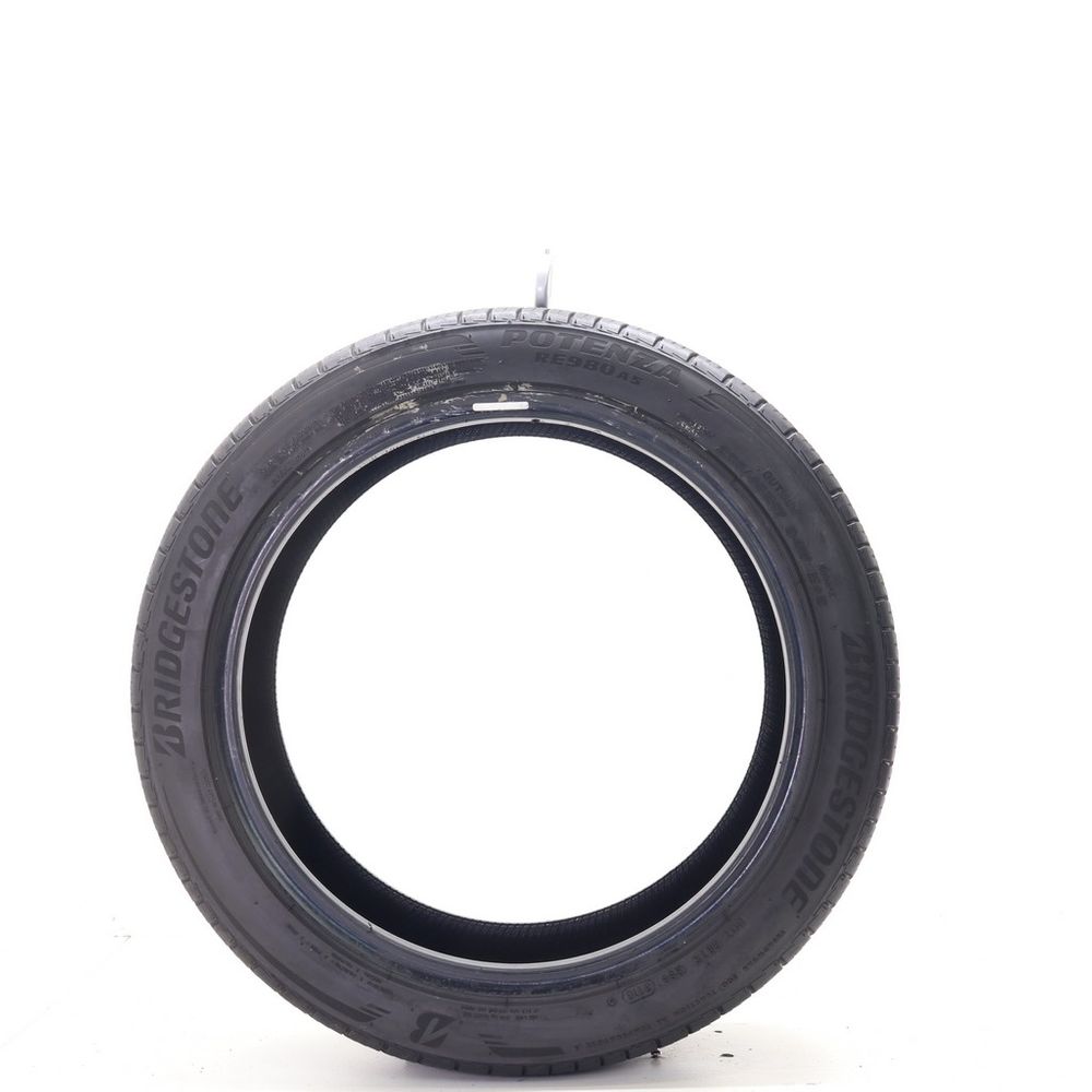 Used 225/45R17 Bridgestone Potenza RE980AS 94W - 7.5/32 - Image 3