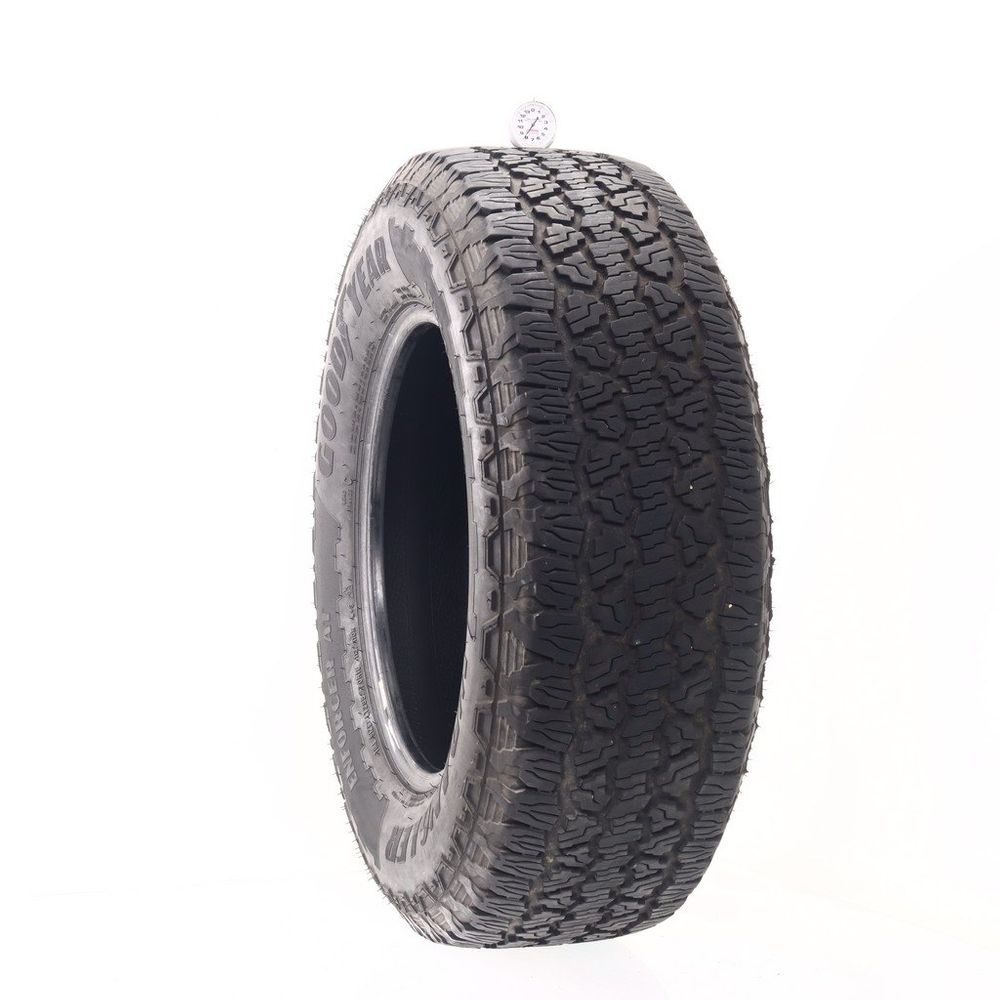 Used LT 265/70R18 Goodyear Wrangler Enforcer AT 113/110H C - 8/32 - Image 1