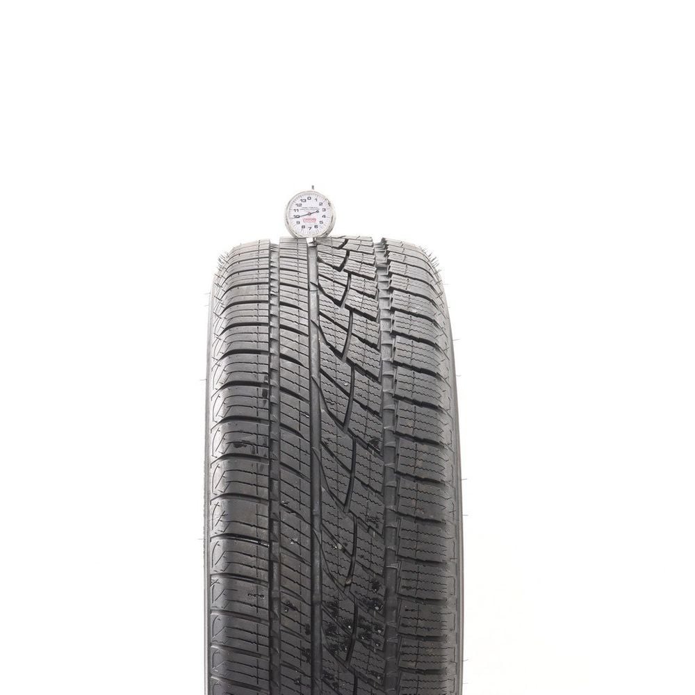 Set of (2) Used 235/60R18 Toyo Celsius II 107V - 9.5/32 - Image 2