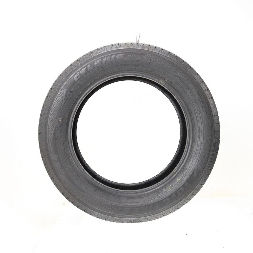 Set of (2) Used 235/60R18 Toyo Celsius II 107V - 9.5/32 - Image 3