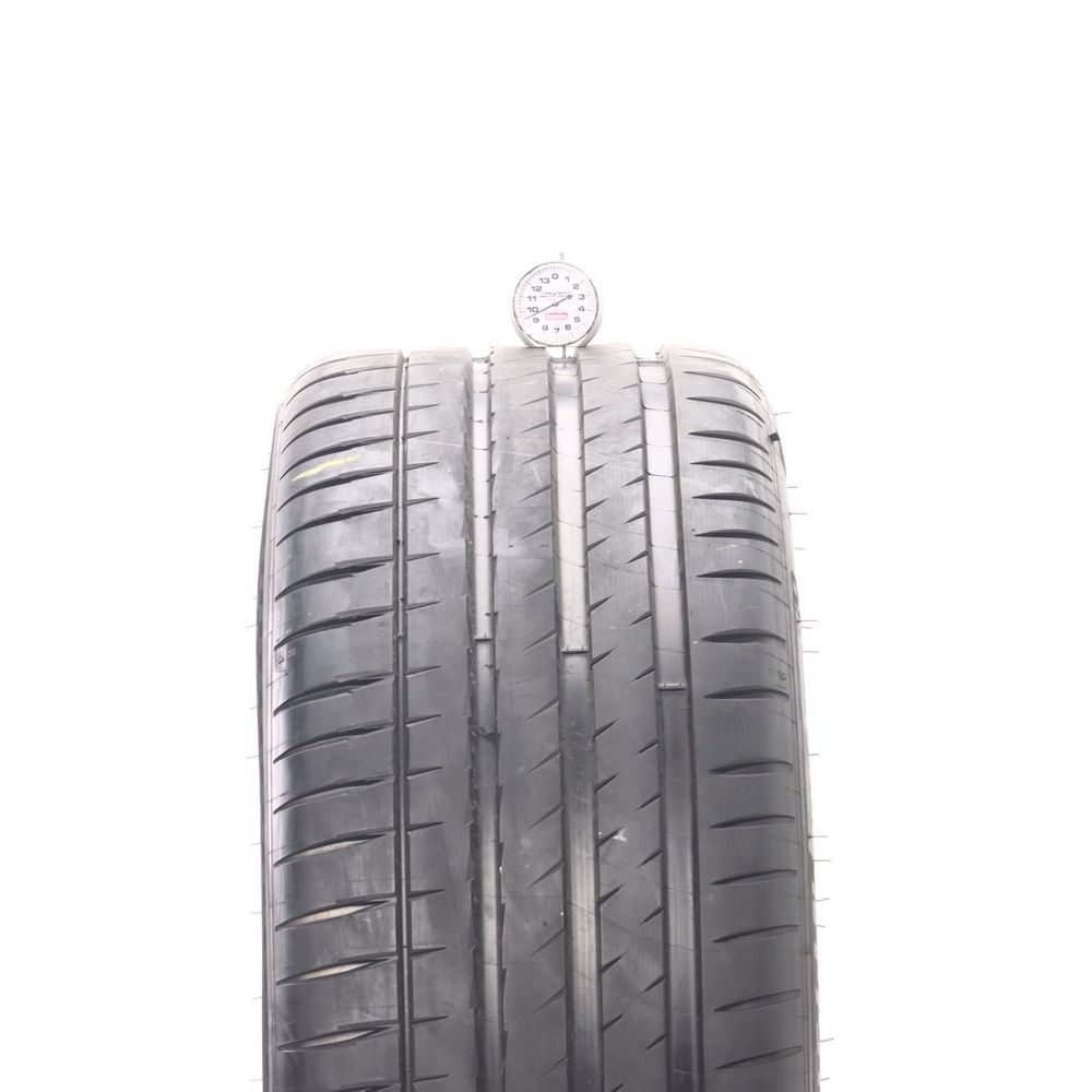 Set of (2) Used 265/40ZR22 Michelin Pilot Sport 4 S 106Y - 9-9.5/32 - Image 5