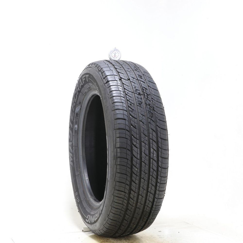 Set of (4) Used 225/65R17 Mastercraft SRT Touring 102T - 7-7.5/32 - Image 1