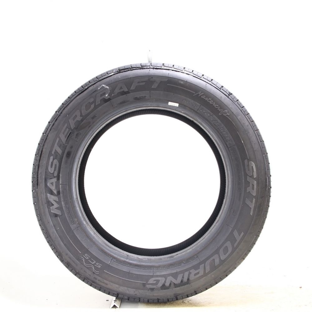 Set of (4) Used 225/65R17 Mastercraft SRT Touring 102T - 7-7.5/32 - Image 3
