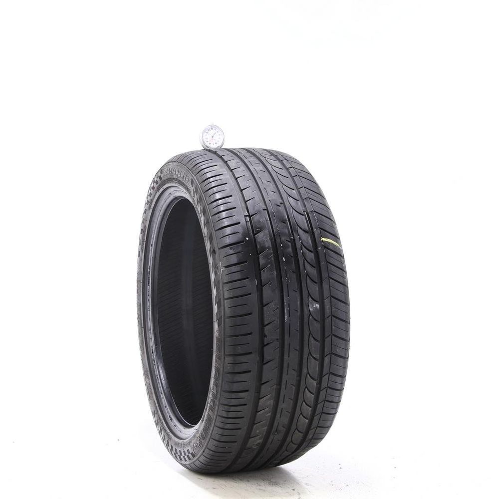Used 245/40ZR18 Blacklion Champoint BU66 97Y - 8.5/32 - Image 1