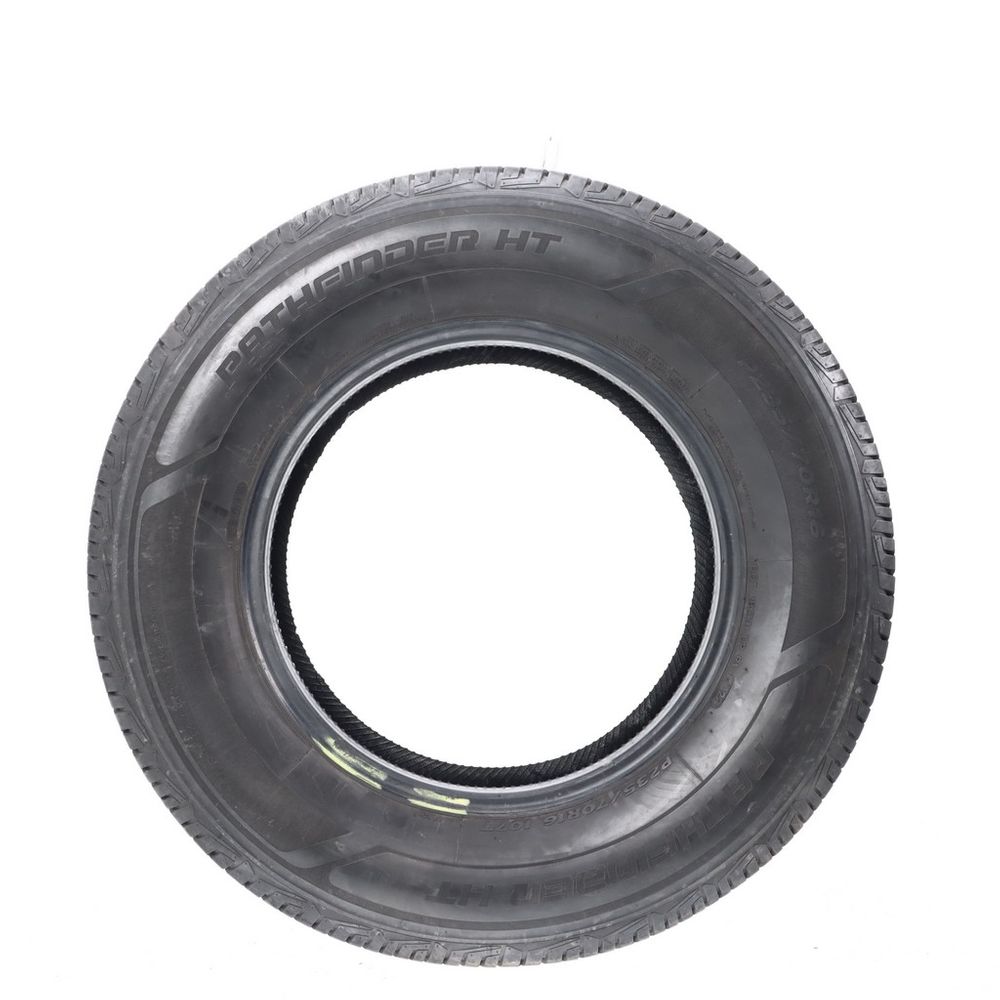 Set of (2) Used 235/70R16 Pathfinder HT 107T - 8-9/32 - Image 3