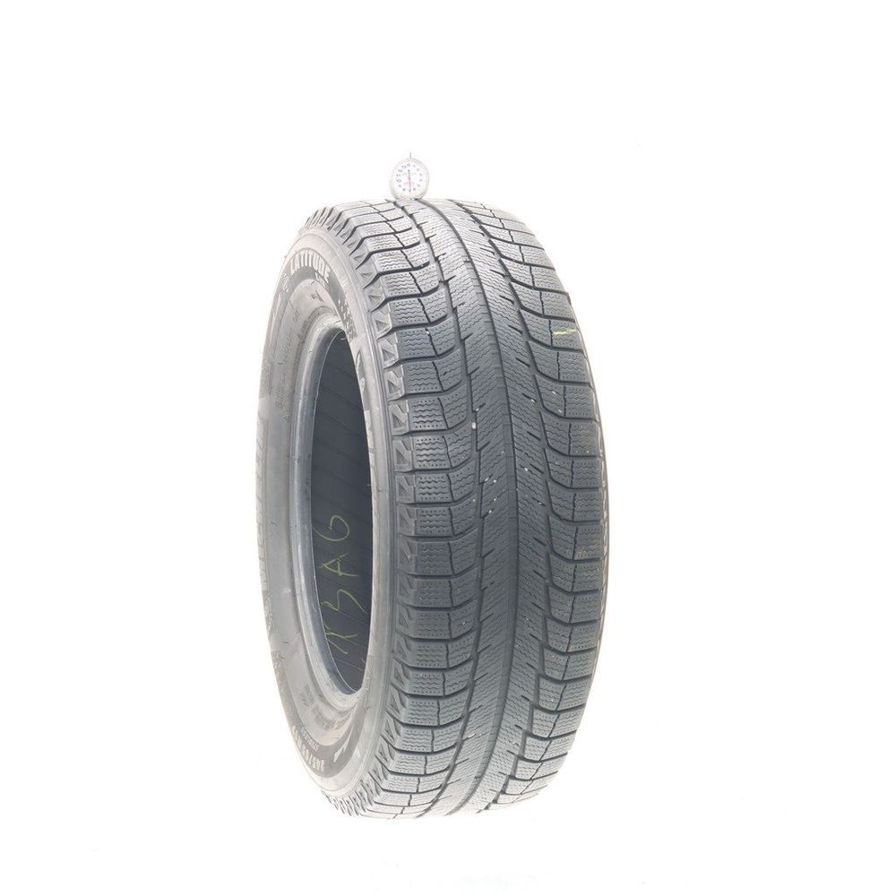 Used 245/65R17 Michelin Latitude X-Ice Xi2 107T - 7/32 - Image 1
