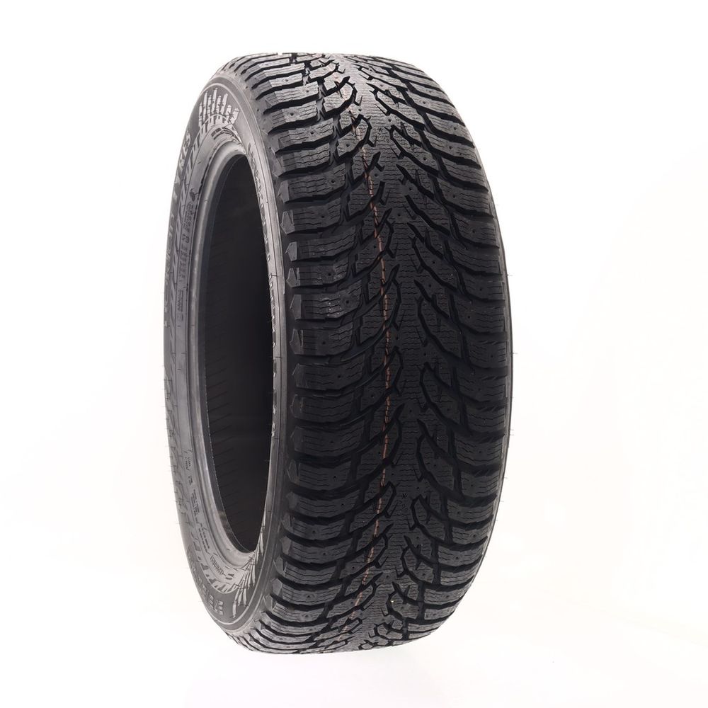 Set of (2) Driven Once 275/50R21 Nokian Hakkapeliitta 9 SUV 113T - New - Image 1