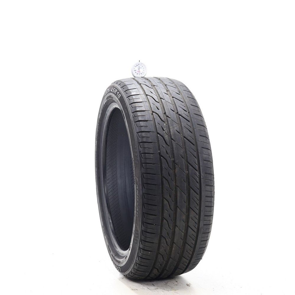 Used 225/45ZR18 Landsail LS588 UHP 95W - 7/32 - Image 1