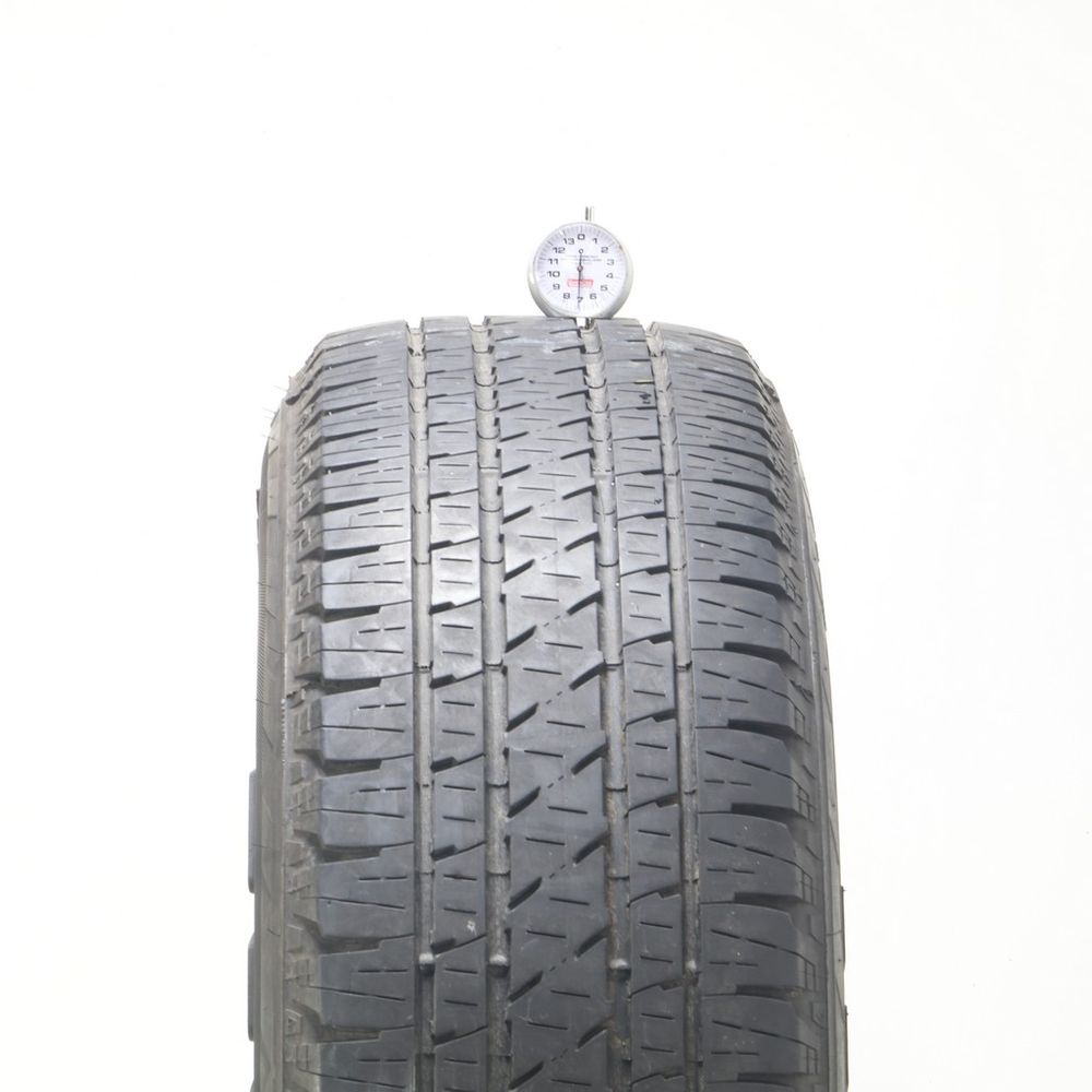 Used 265/65R18 Bridgestone Dueler H/L Alenza Plus 112T - 7/32 - Image 2