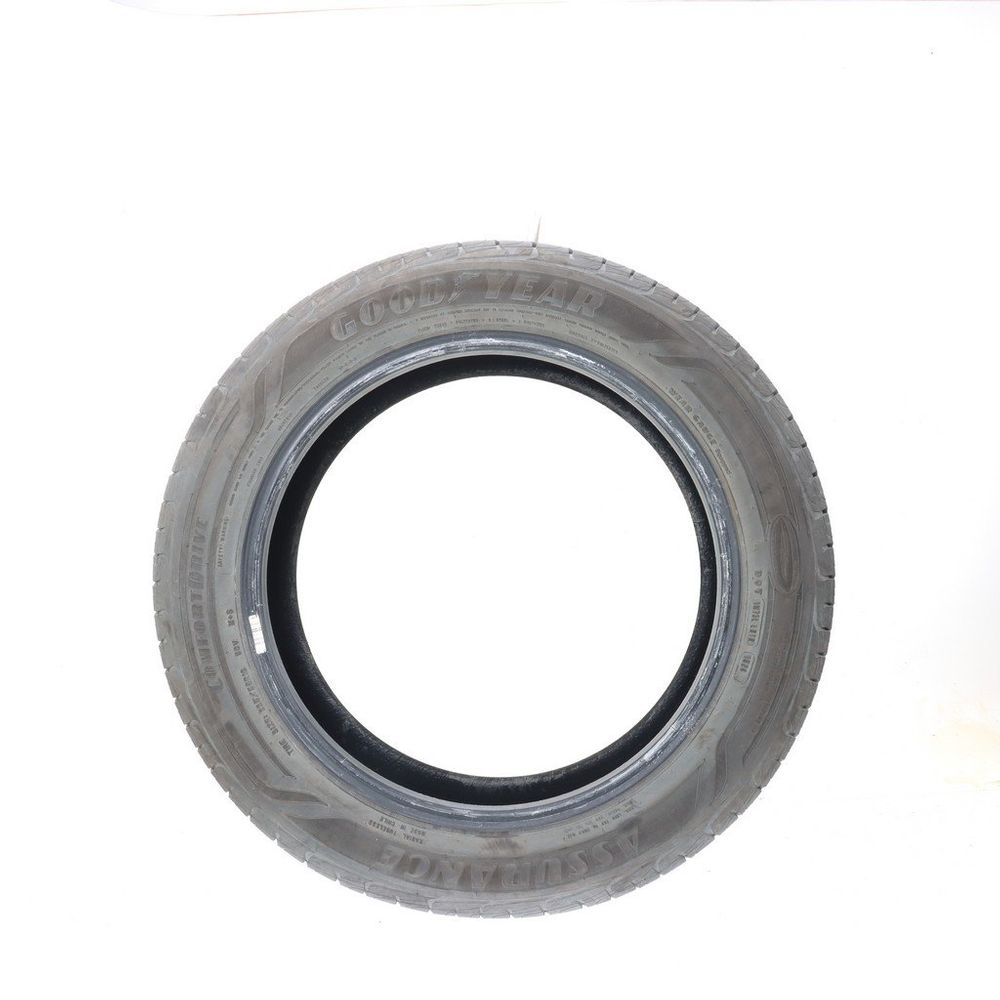 Used 225/55R18 Goodyear Assurance ComfortDrive 98V - 7.5/32 - Image 3
