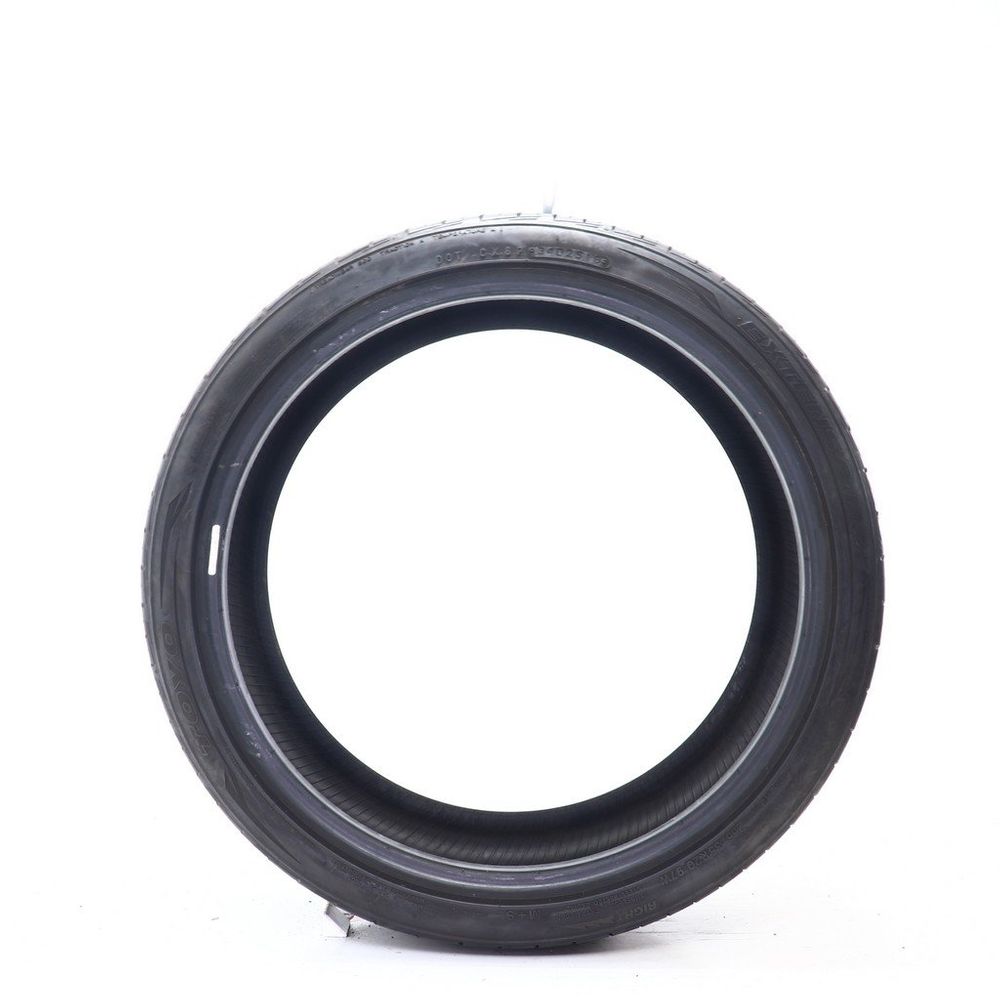 Used 255/35R20 Toyo Extensa HP II 97W - 6.5/32 - Image 3