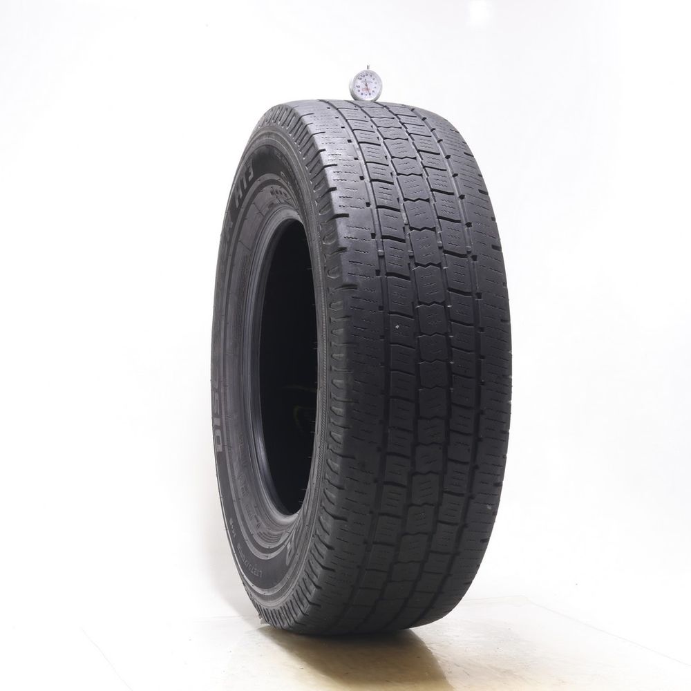 Set of (2) Used LT 275/70R18 Cooper Discoverer HT3 125/122S E - 6/32 - Image 1