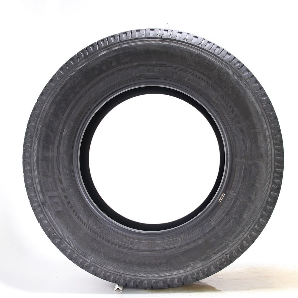 Set of (2) Used LT 275/70R18 Cooper Discoverer HT3 125/122S E - 6/32 - Image 3