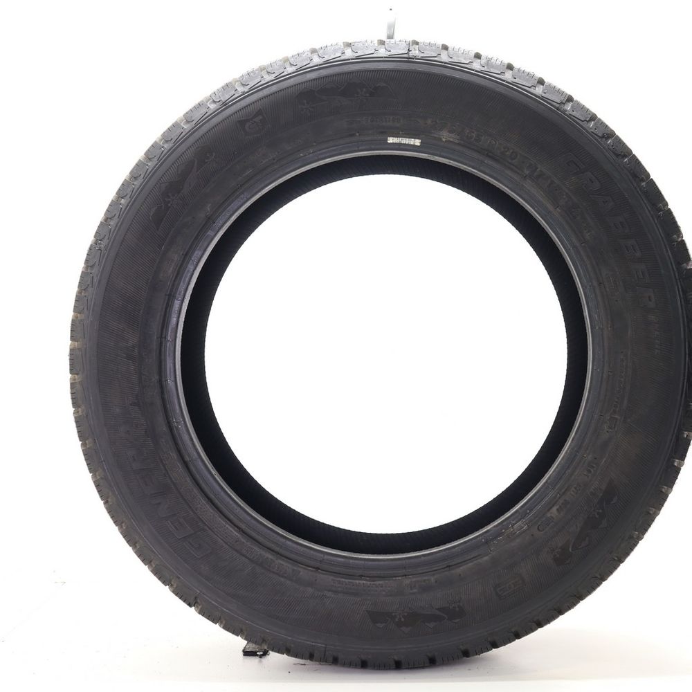 Used 275/55R20 General Grabber Arctic 117T - 8.5/32 - Image 3